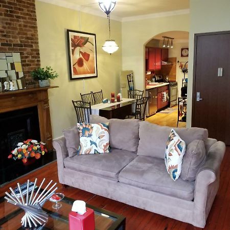 Spacious Fully Furnished Harlem Apartment Near Morningside Park New York Ngoại thất bức ảnh