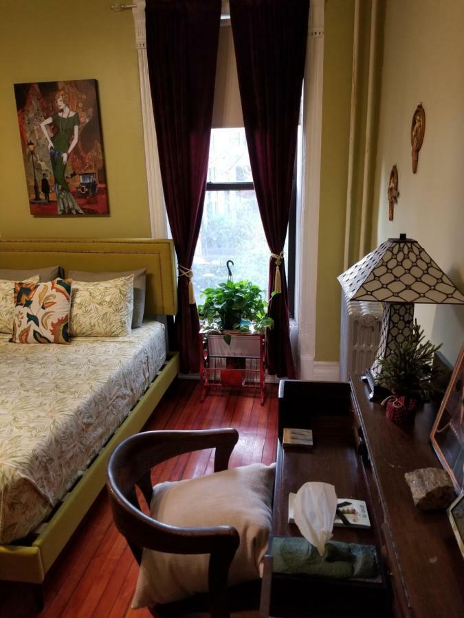 Spacious Fully Furnished Harlem Apartment Near Morningside Park New York Ngoại thất bức ảnh