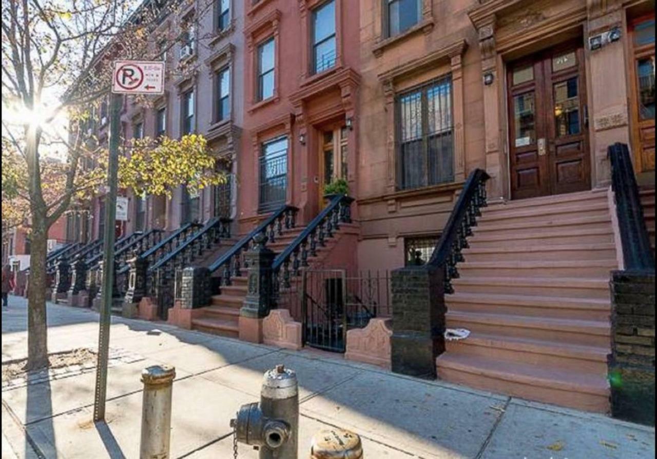 Spacious Fully Furnished Harlem Apartment Near Morningside Park New York Ngoại thất bức ảnh